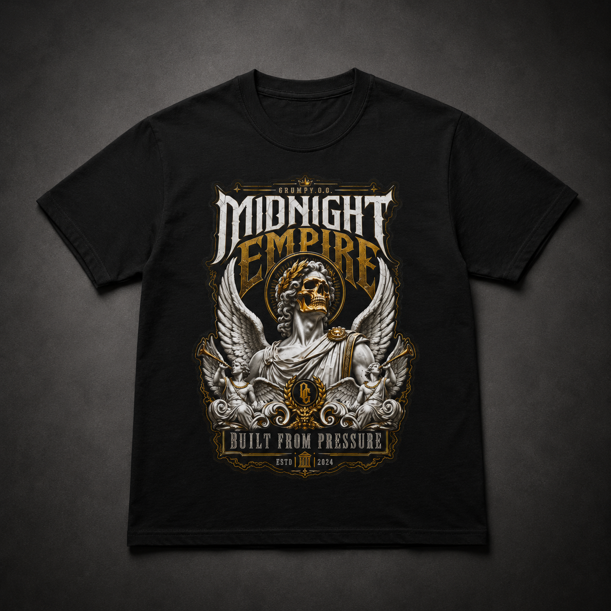 Gilded Pressure™ Tee