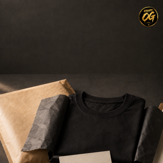 Made to Order: How Grumpy O.G.® Apparel Is Created