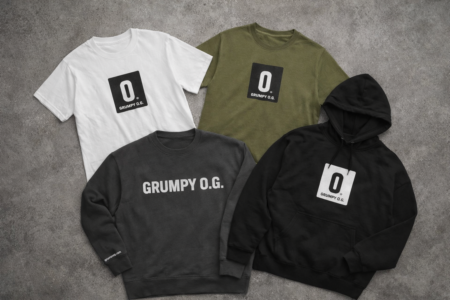 “Grumpy O.G. Essentials”