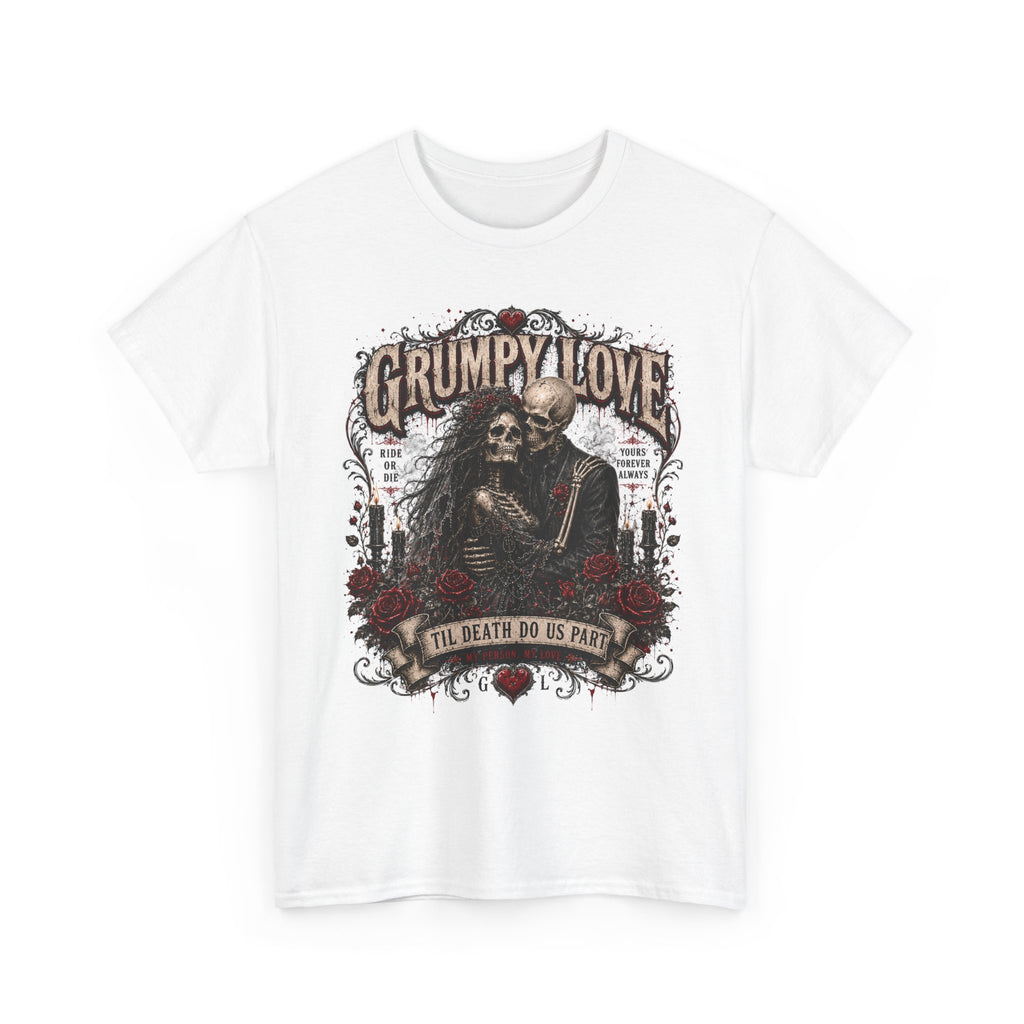 Never Part Tee | Grumpy Love Collection | Grumpy O.G.