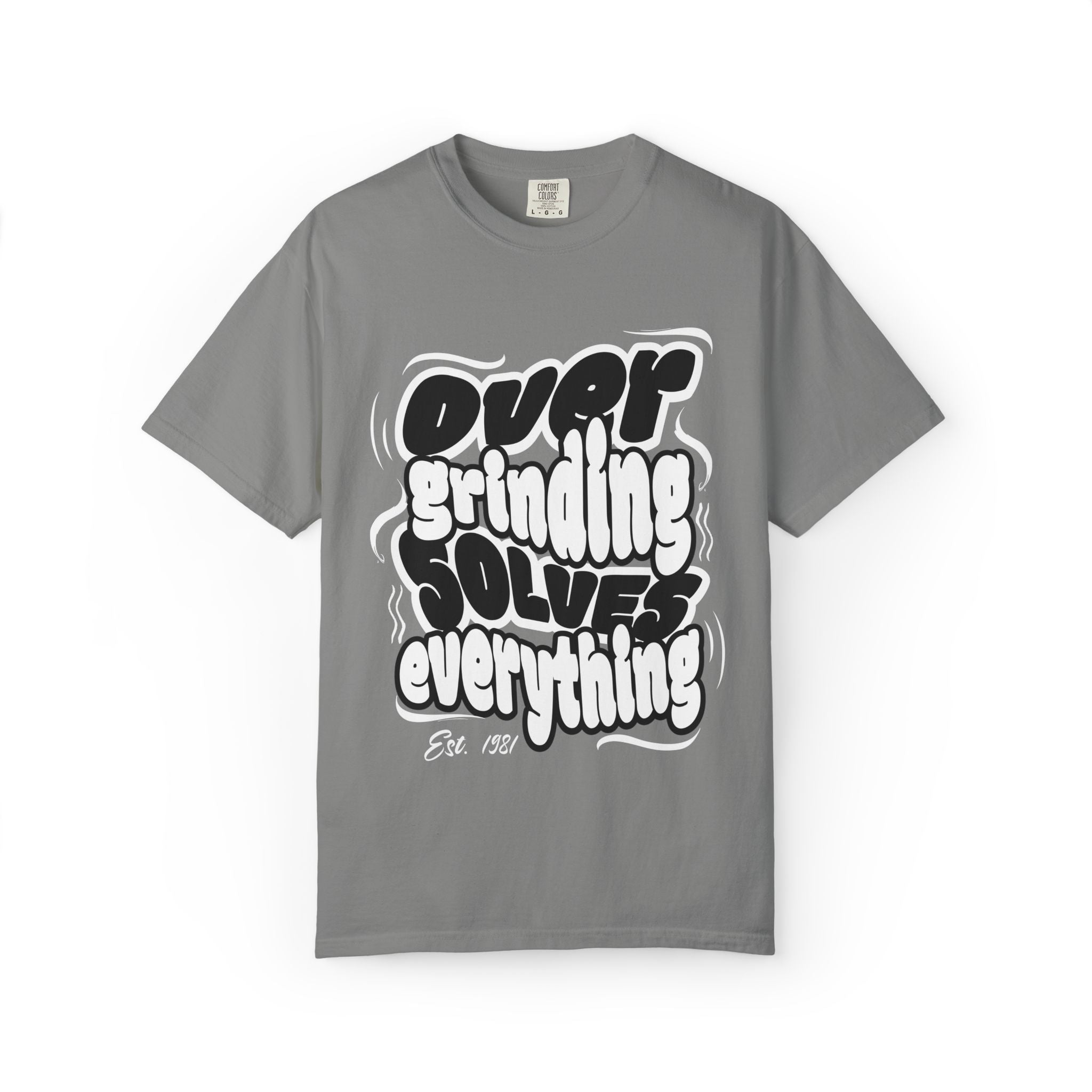 Over Grinding Solves Everything | Grumpy O.G.