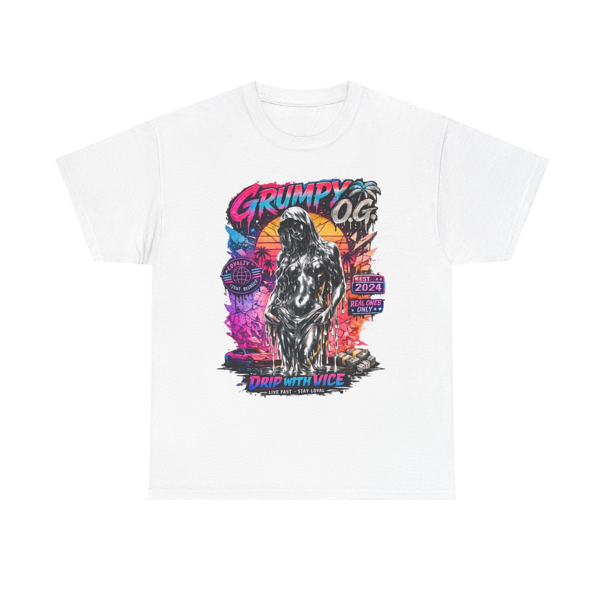 Vice Code Tee