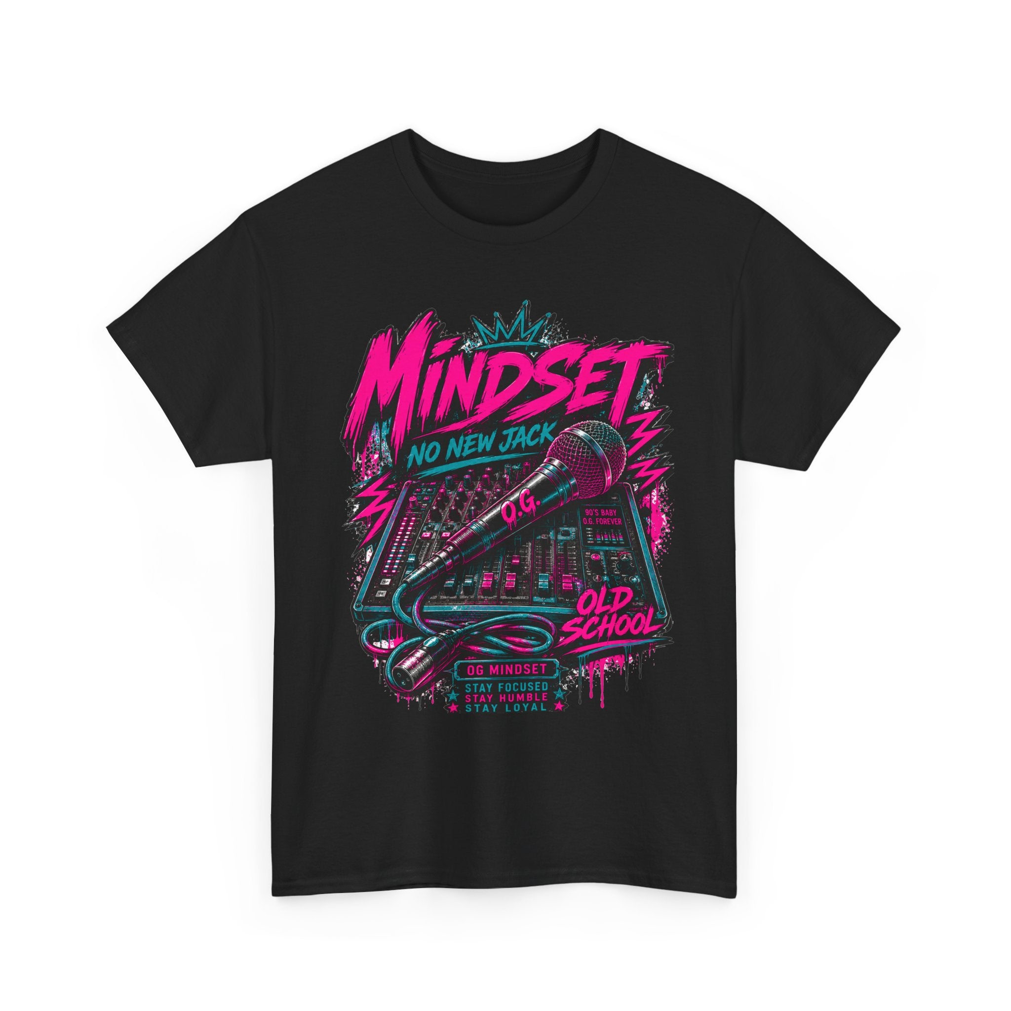 Mindset Collection™ — OG Mindset Tee
