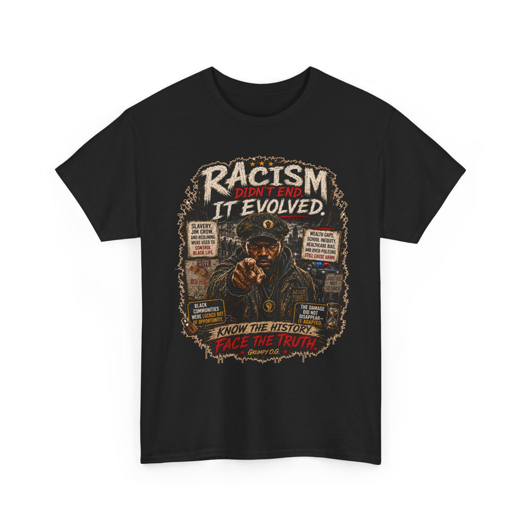 Mindset Collection™ — Face The Truth Tee