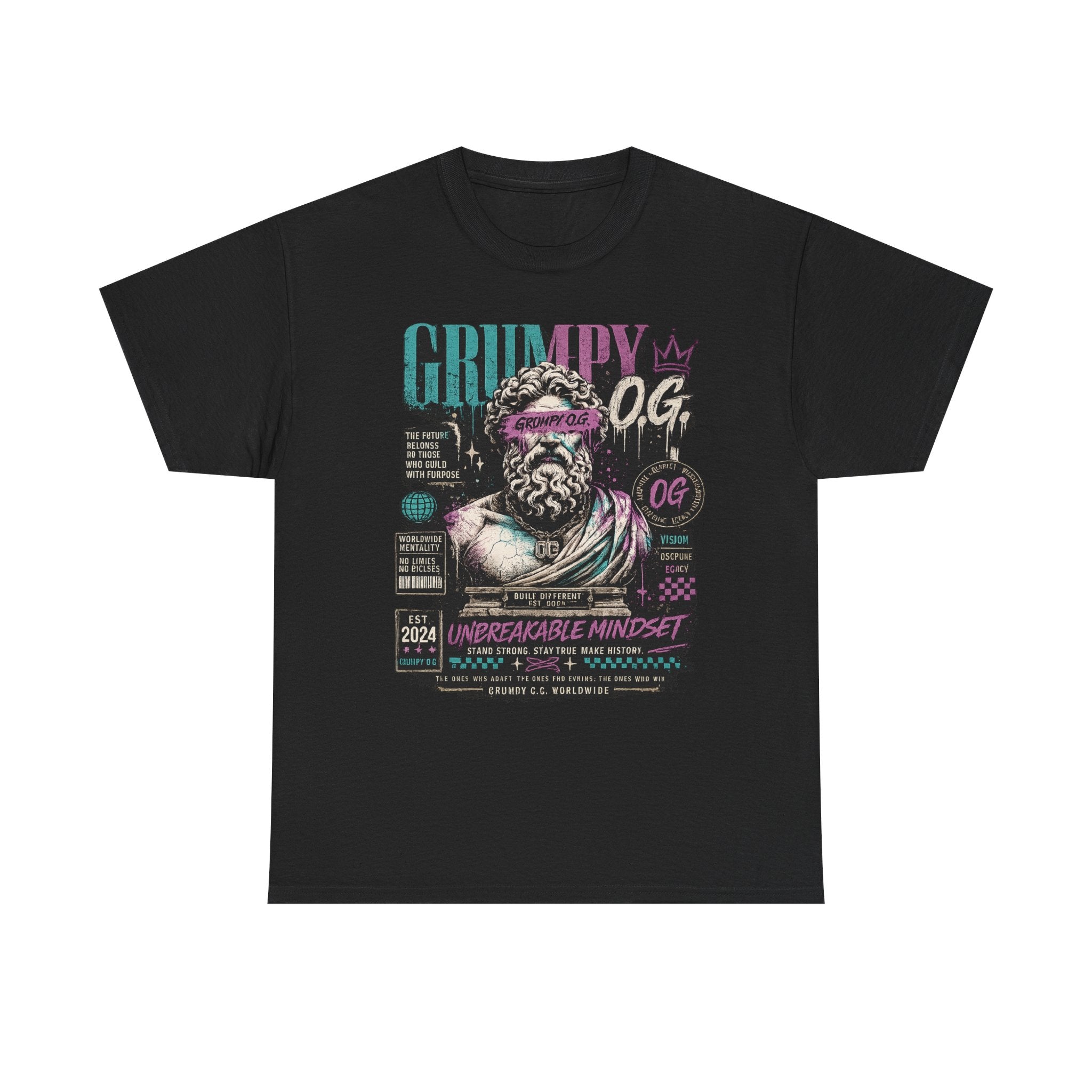 Unbreakable Mindset Tee