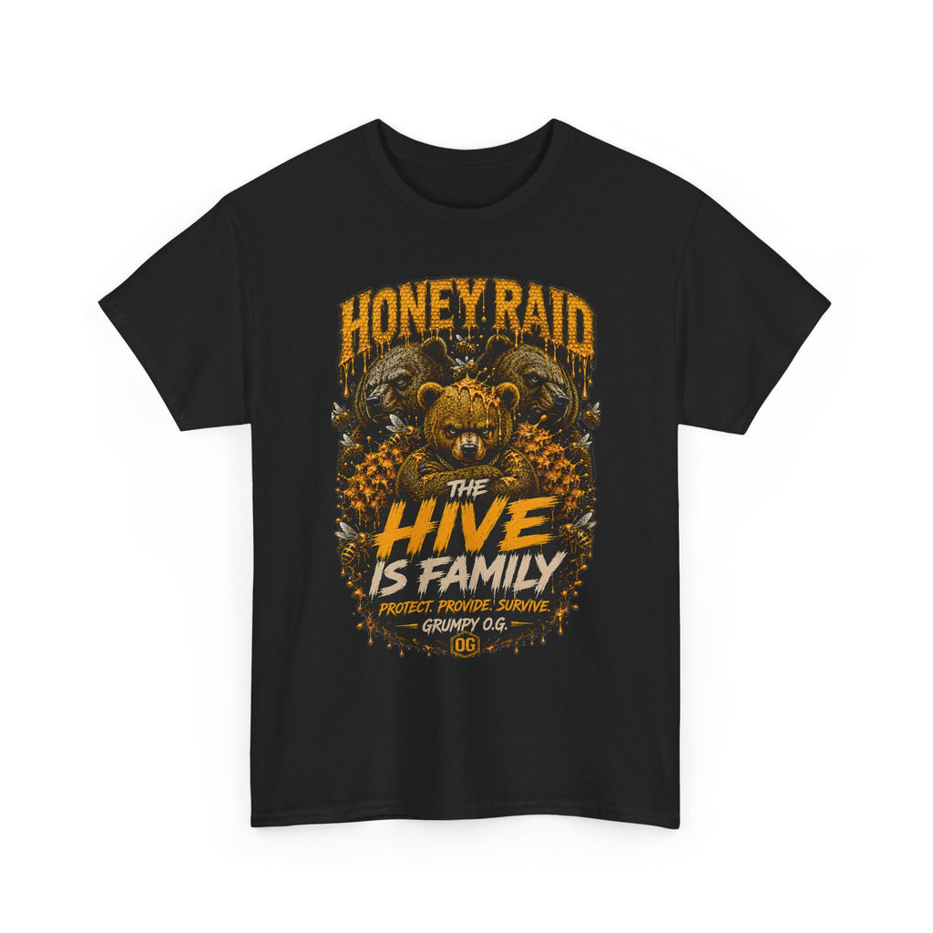 GRUMPY O.G.® The Hive Graphic Tee