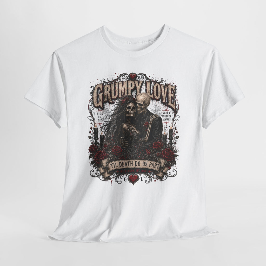 Never Part Tee | Grumpy Love Collection | Grumpy O.G.
