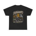 REP CITYS™ Sacramento CA — Crowned By Pressure Tee