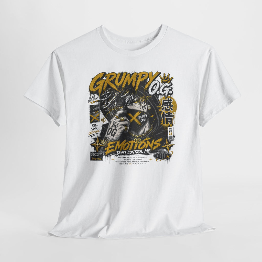 Don't Control Me Tee