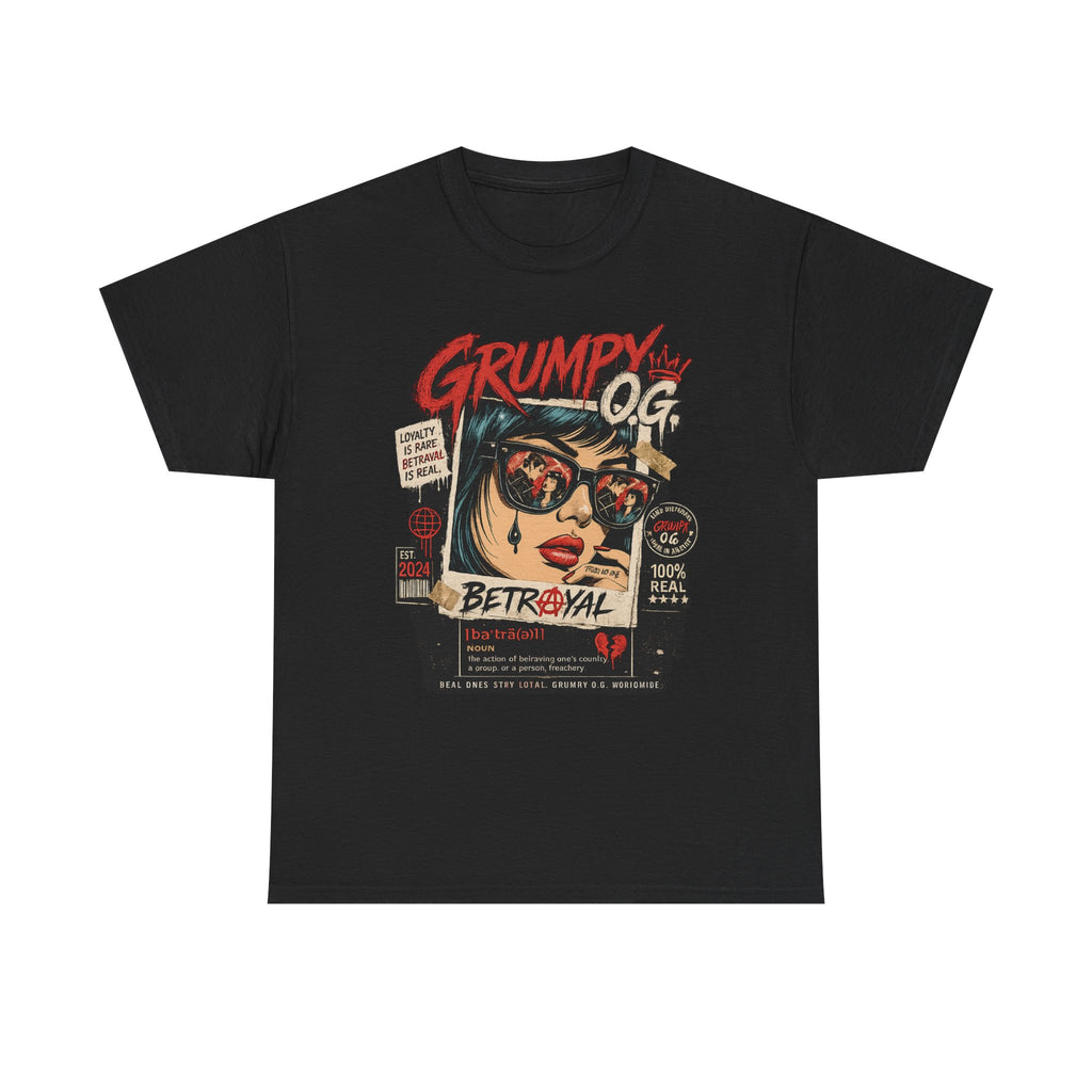 Betrayal Tee