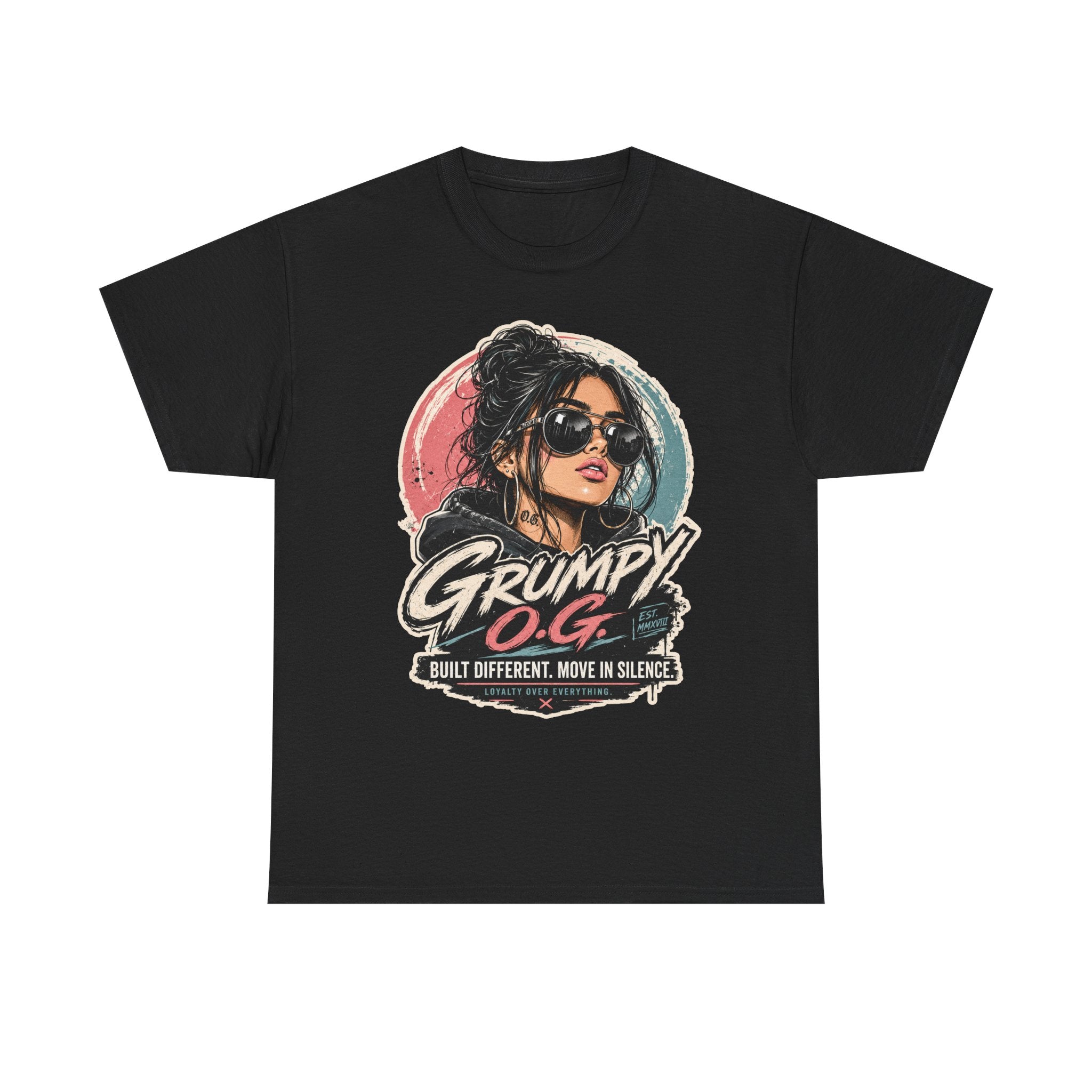 Beautiful Moves Tee | GRUMPY O.G.