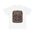 Love Hustle Tee | Grumpy Love Collection | Grumpy O.G.