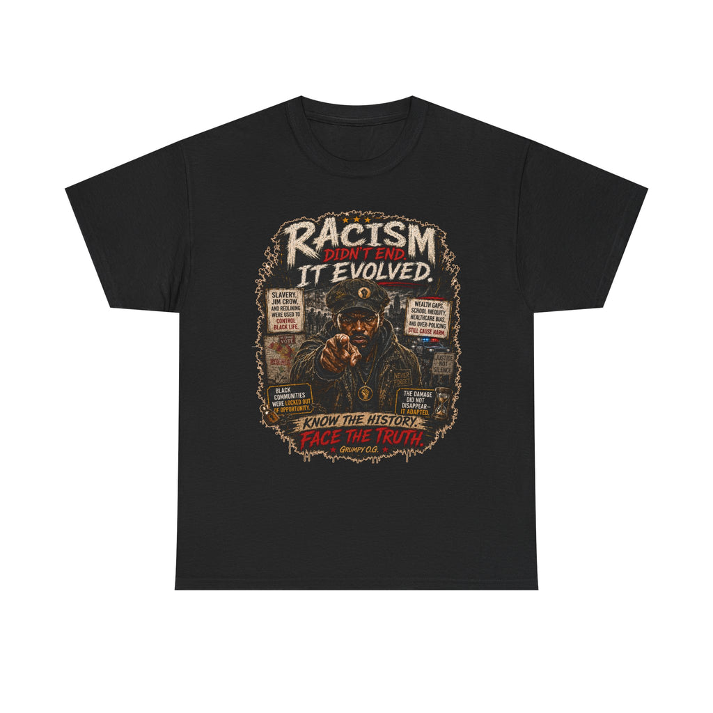 Mindset Collection™ — Face The Truth Tee