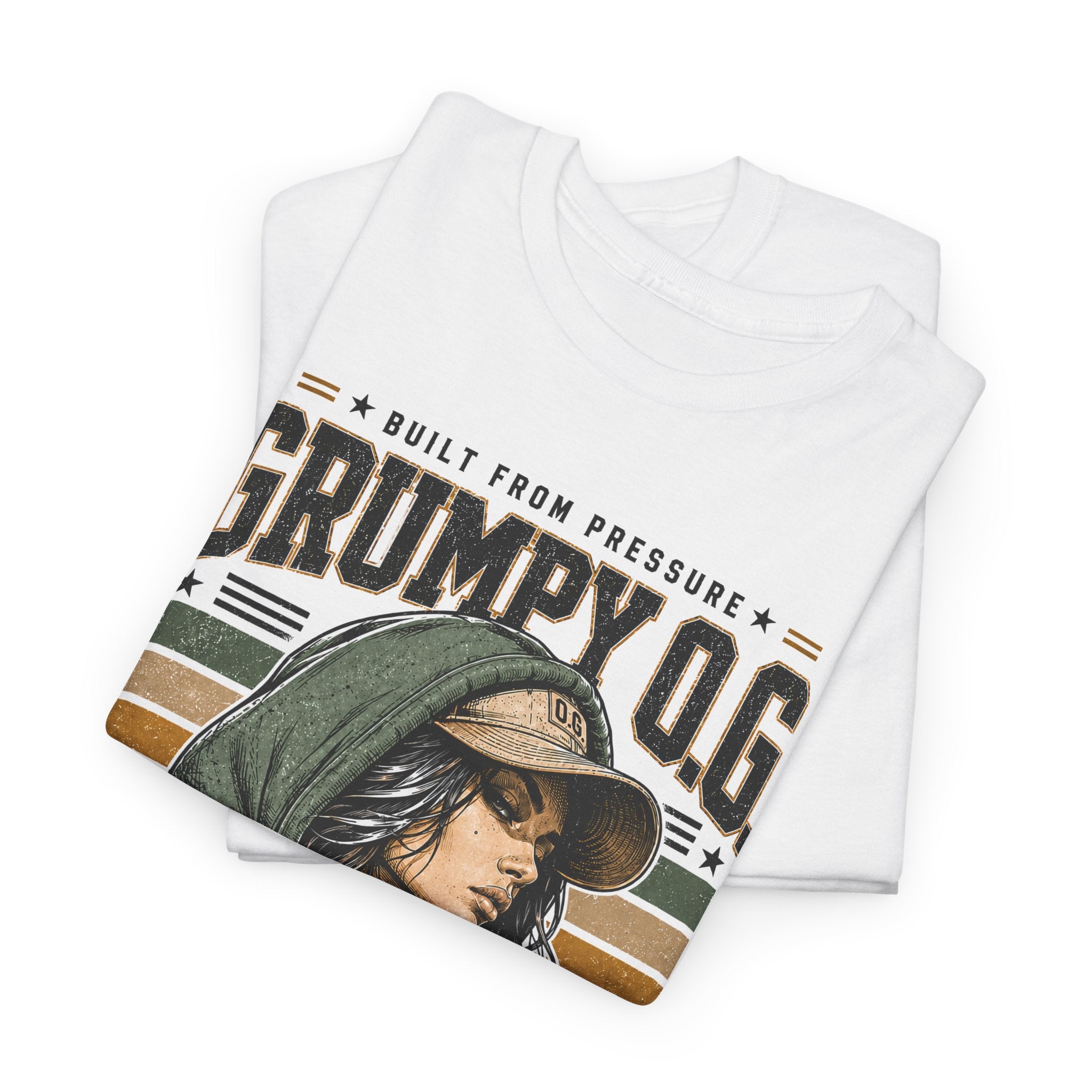 Street Made Tee