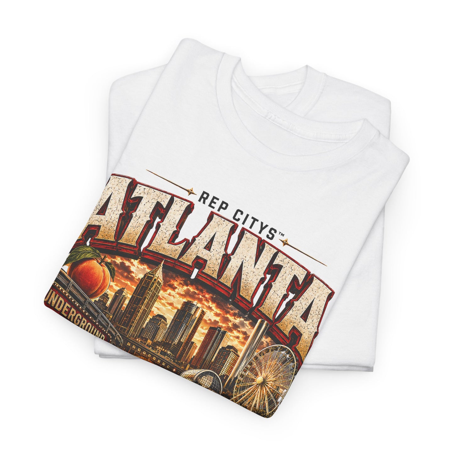 Southern Empire 404 Graphic Tee