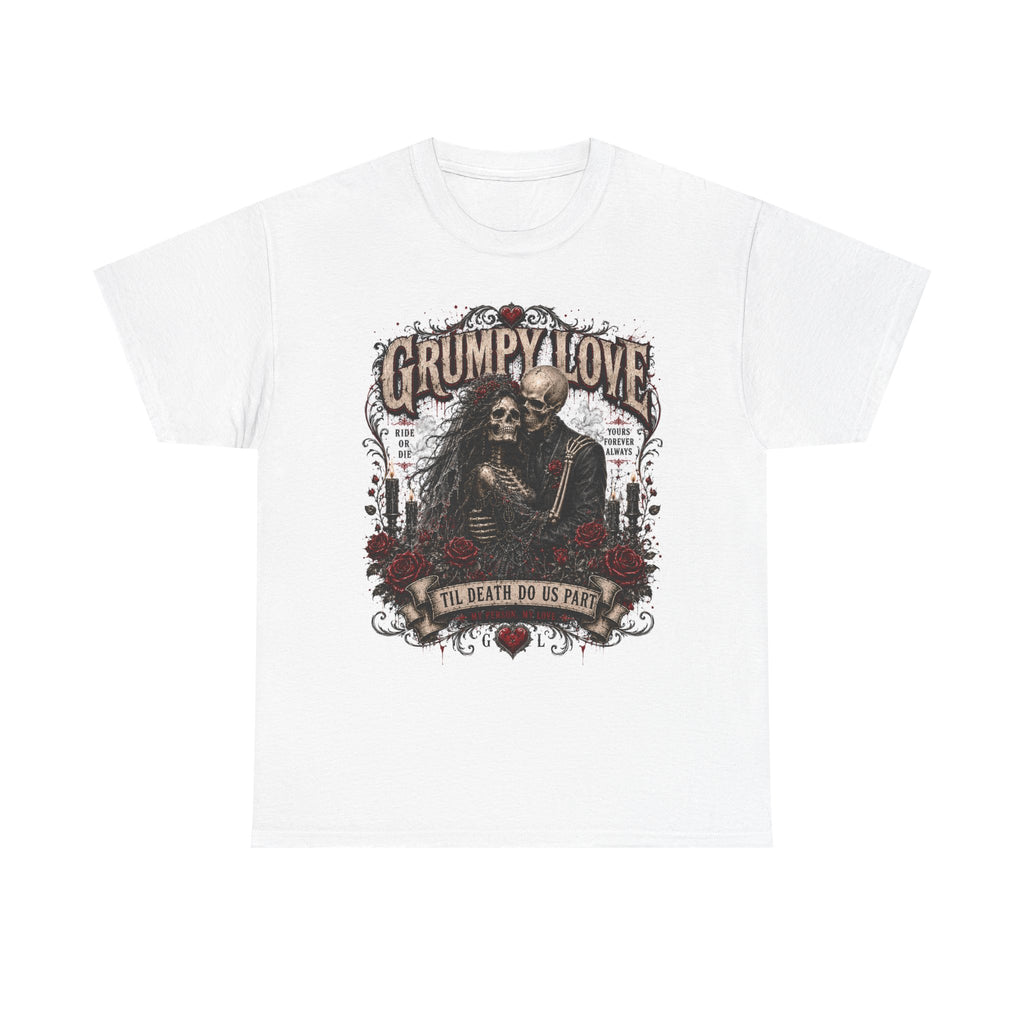Never Part Tee | Grumpy Love Collection | Grumpy O.G.