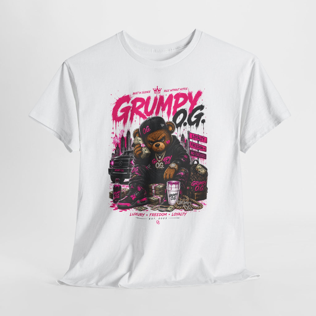Drippy Bear Tee