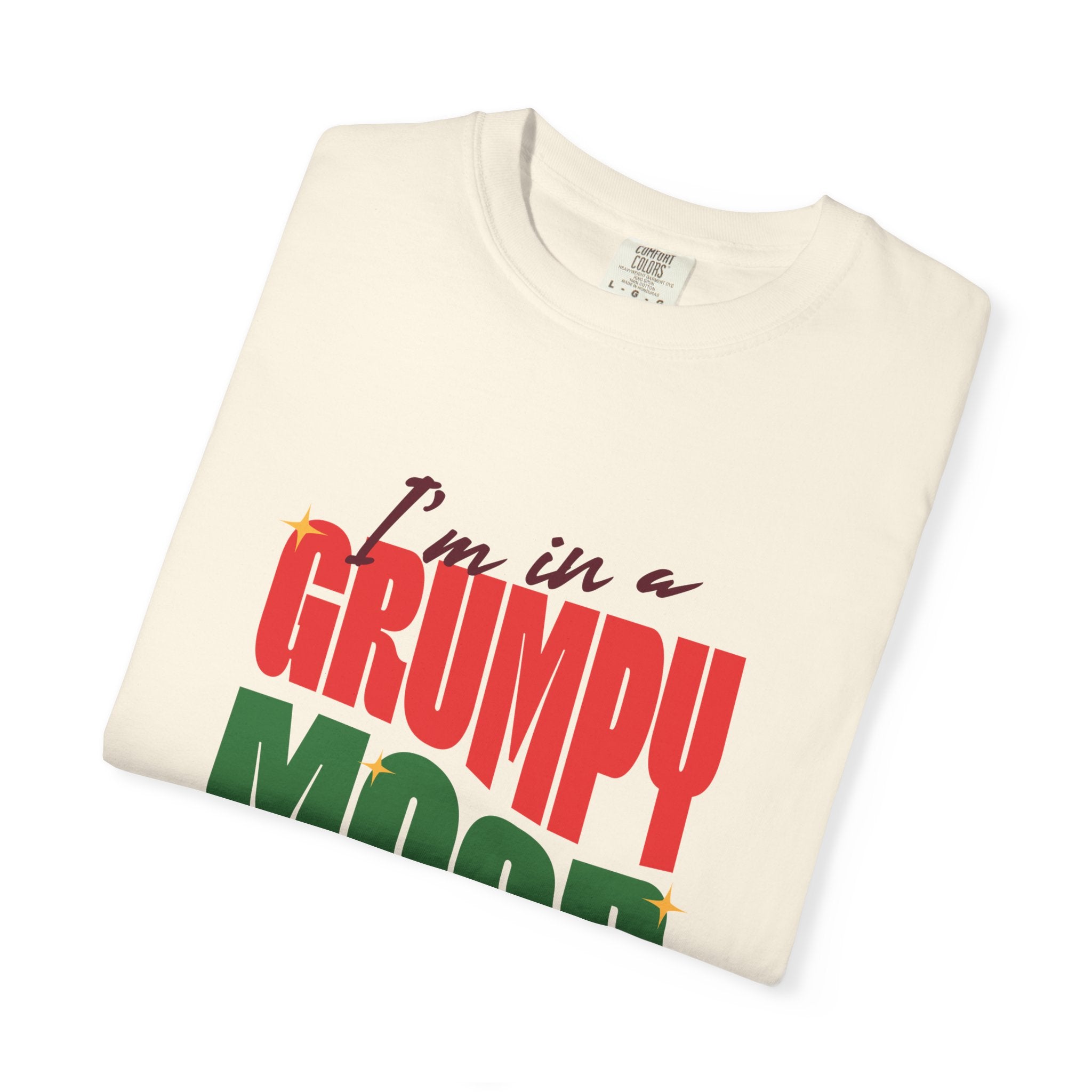 “I’m in a Grumpy Mood” Tee – Limited Grumpy O.G. Edition