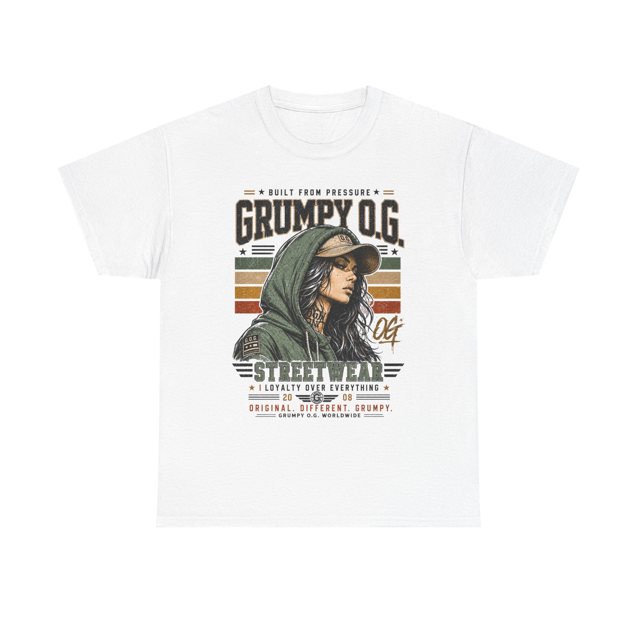 Street Made Tee