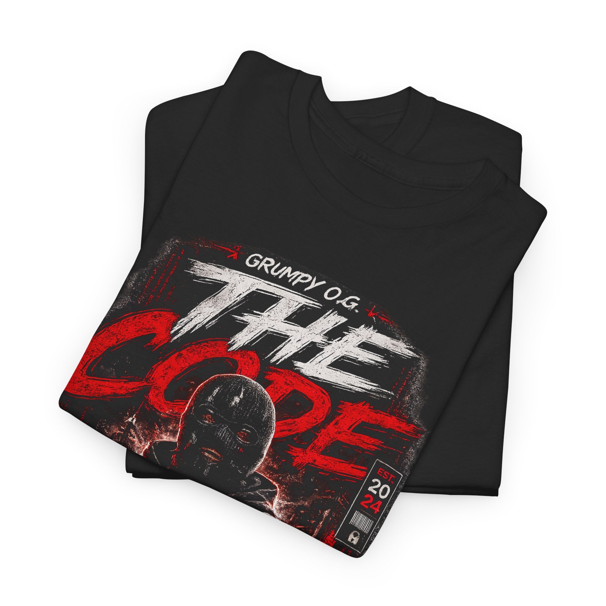 Mindset Collection™ — The Code Tee
