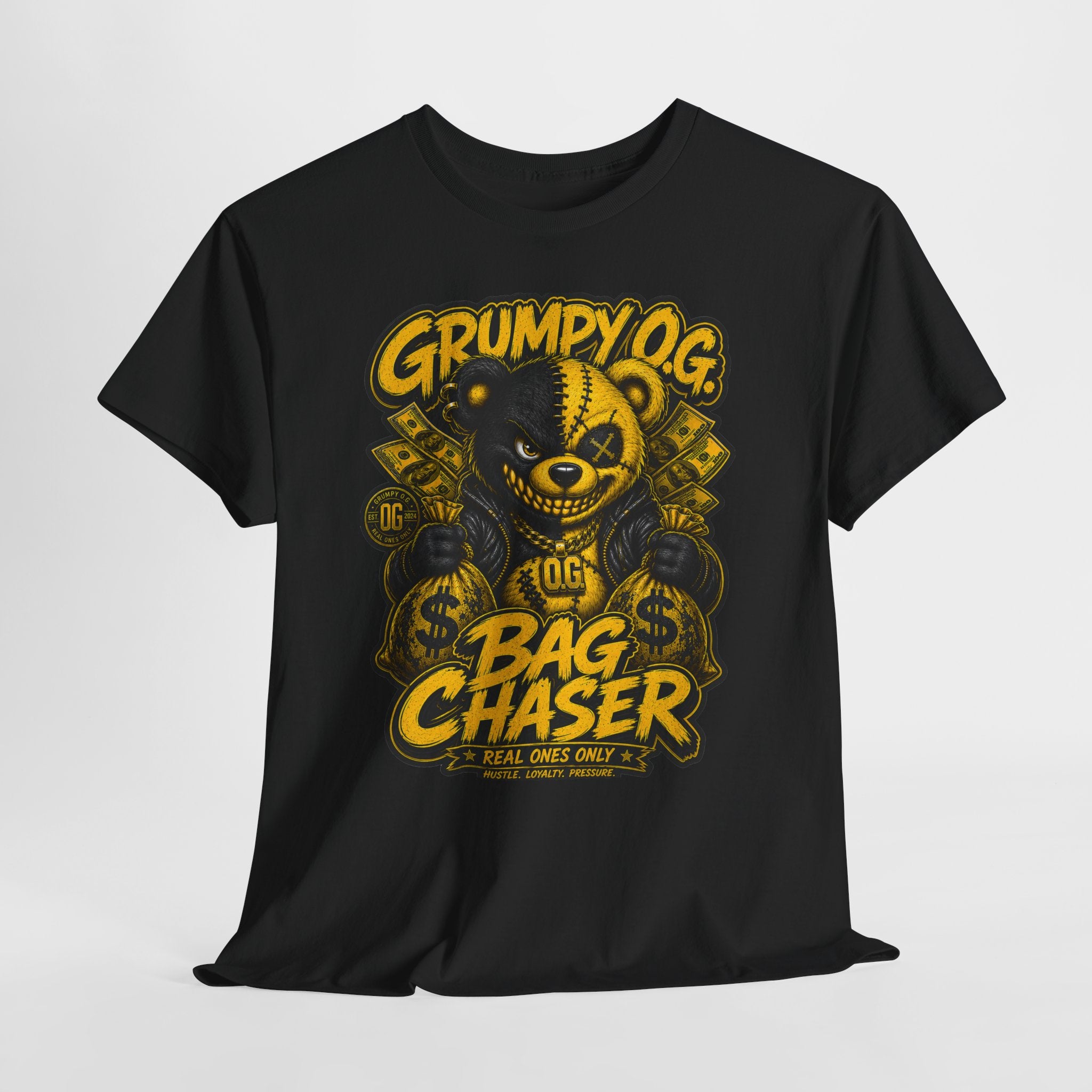 Gold Rush Syndicate Tee