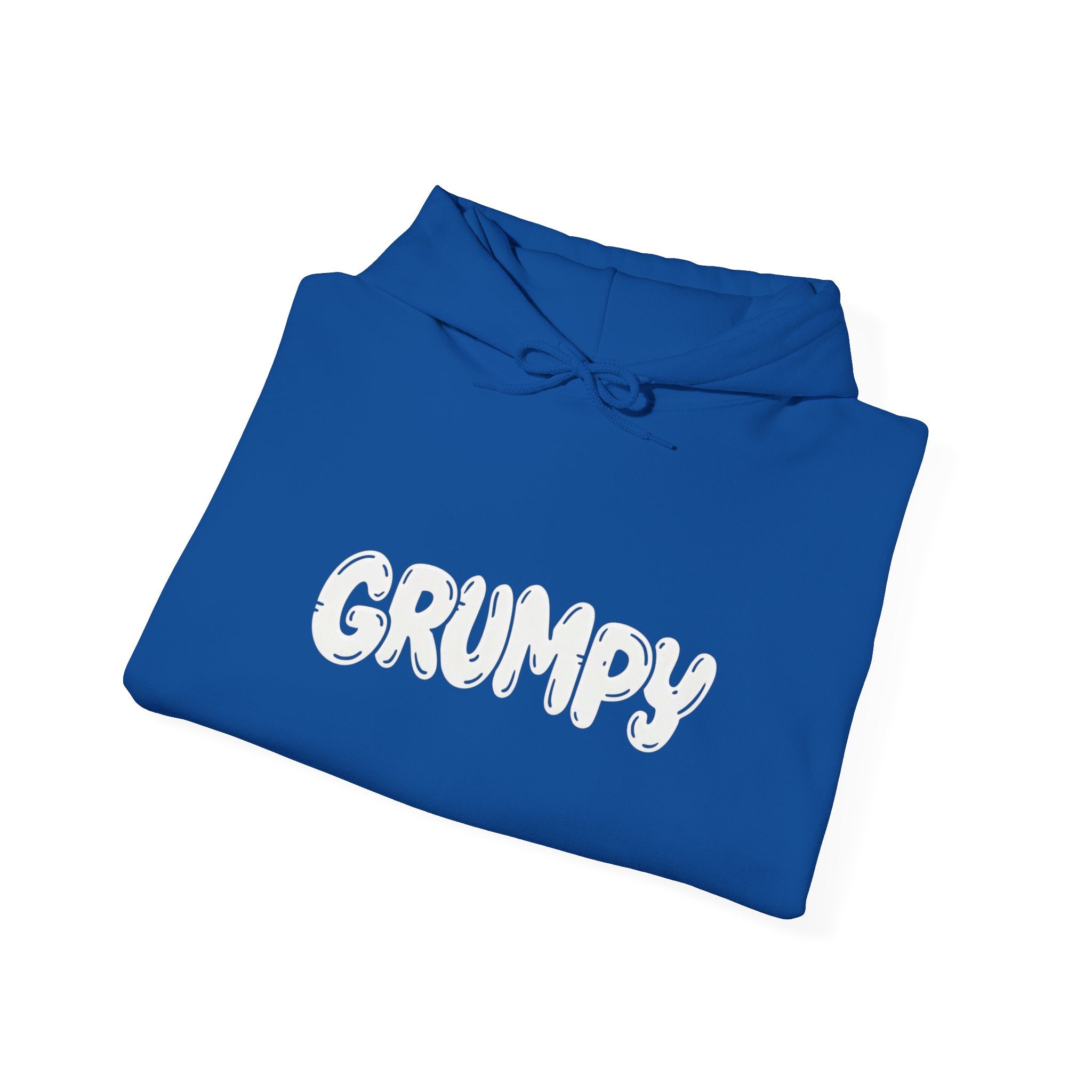 O.G. Back Print Hoodie – Grumpy O.G. Classic