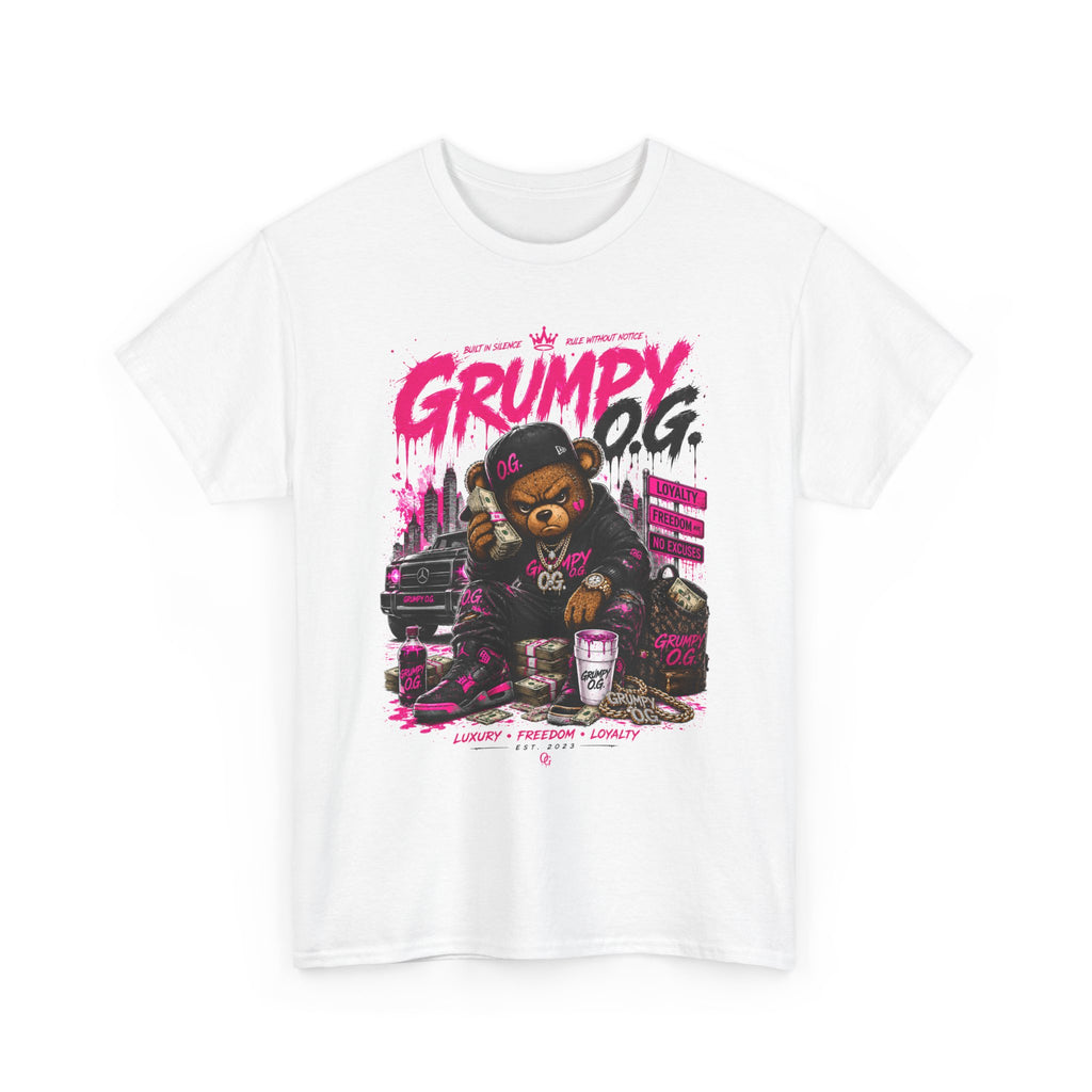 Drippy Bear Tee