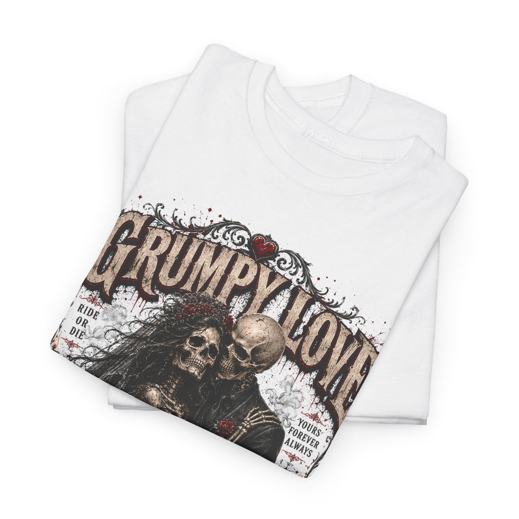 Never Part Tee | Grumpy Love Collection | Grumpy O.G.