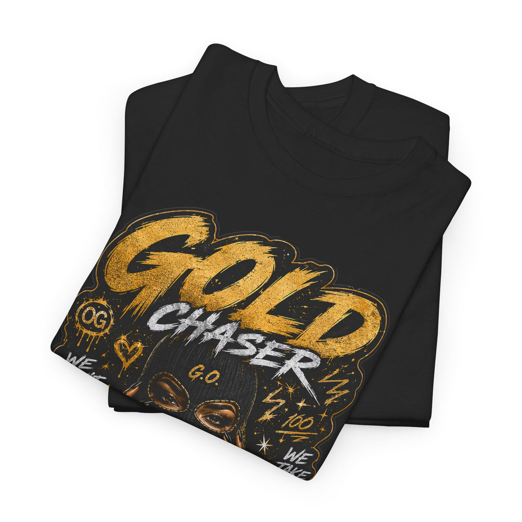 Mindset Collection™ — Gold Chaser Tee