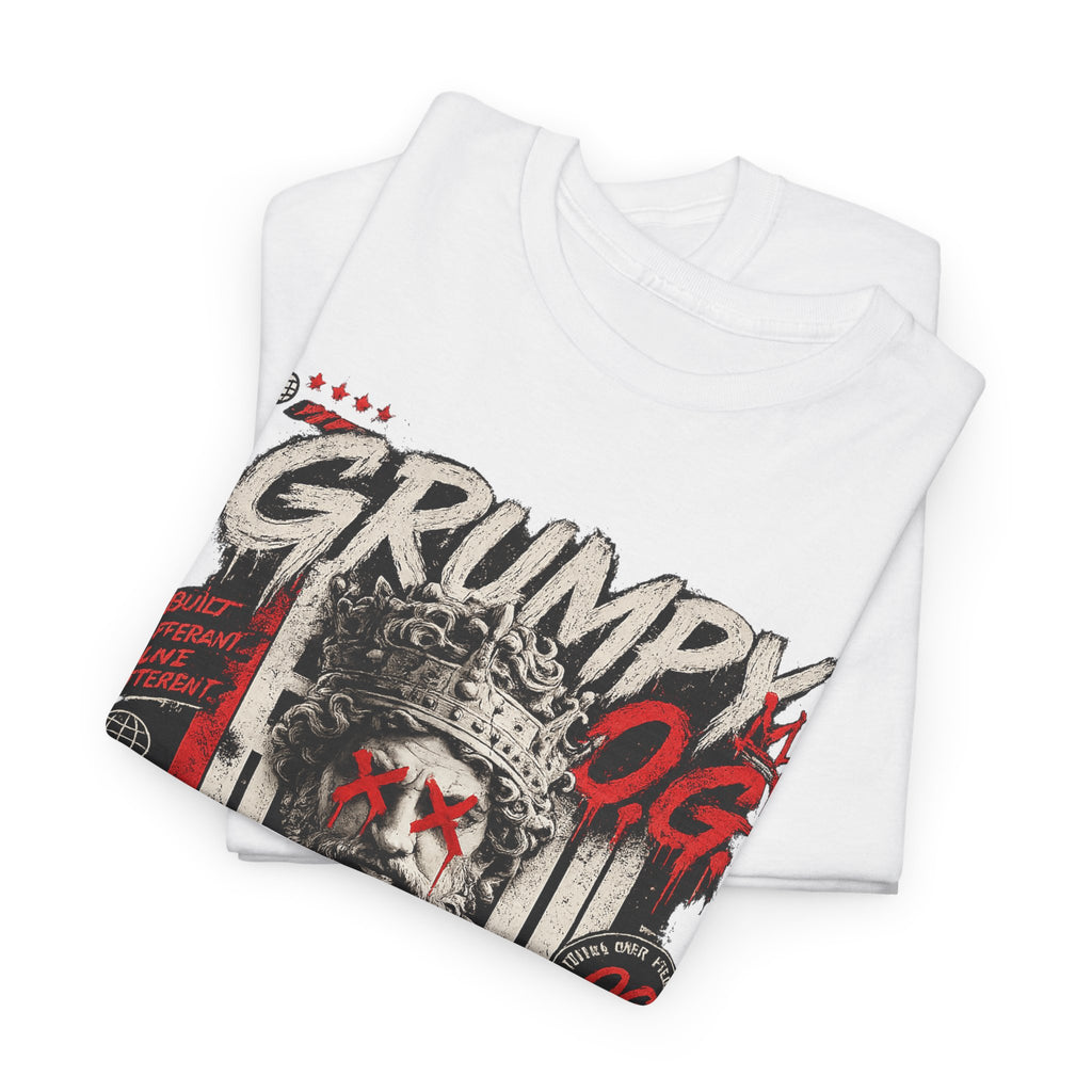 Just Purpose Tee | GRUMPY O.G. Luxury Streetwear