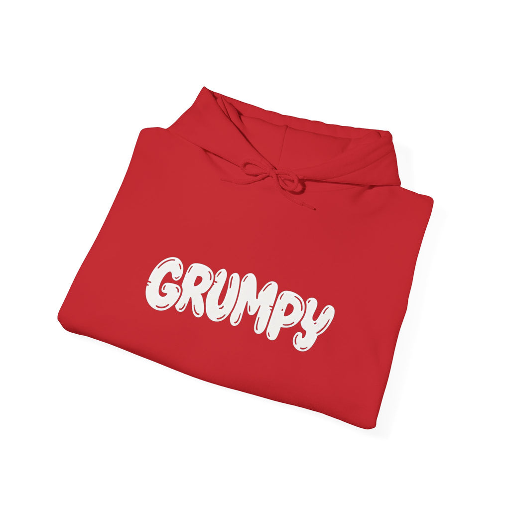O.G. Back Print Hoodie – Grumpy O.G. Classic