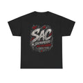 REP CITYS™ Sacramento CA — Pressure Built Tee