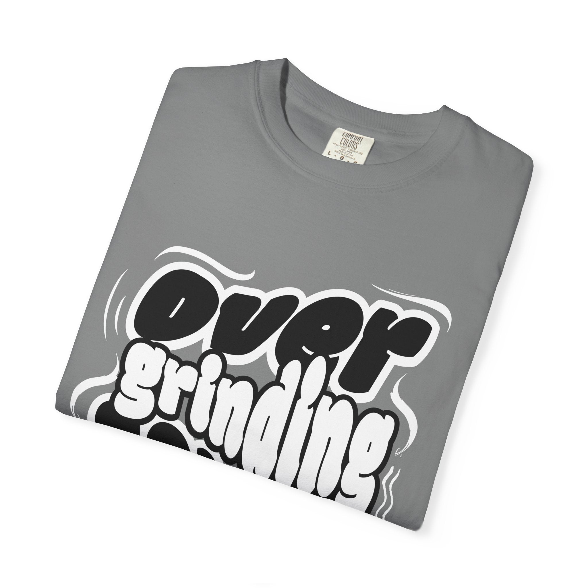 Over Grinding Solves Everything | Grumpy O.G.