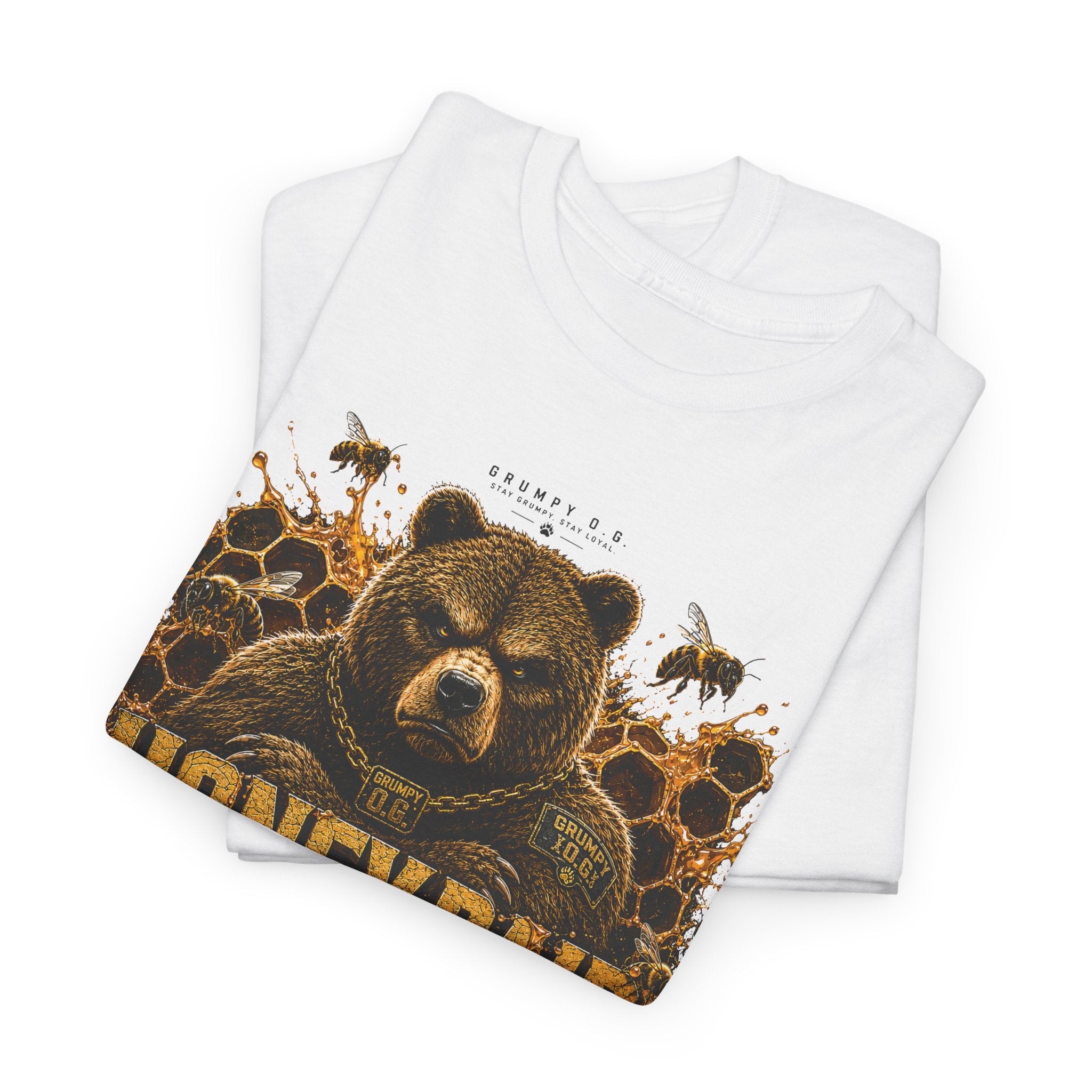 GRUMPY O.G.® Honey Guardian Graphic Tee