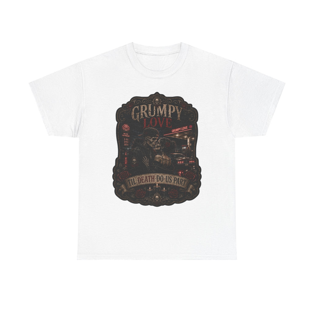 Grumpy Love Gas Station Love Tee