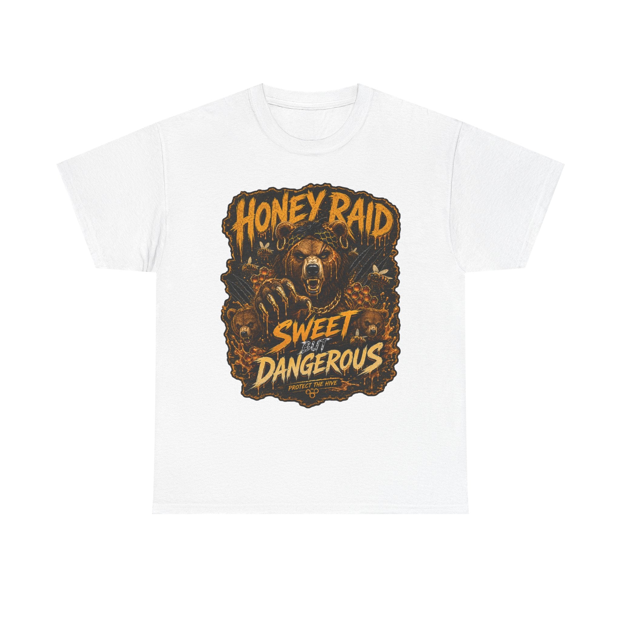 Honey Raid Sweet But Dangerous Tee
