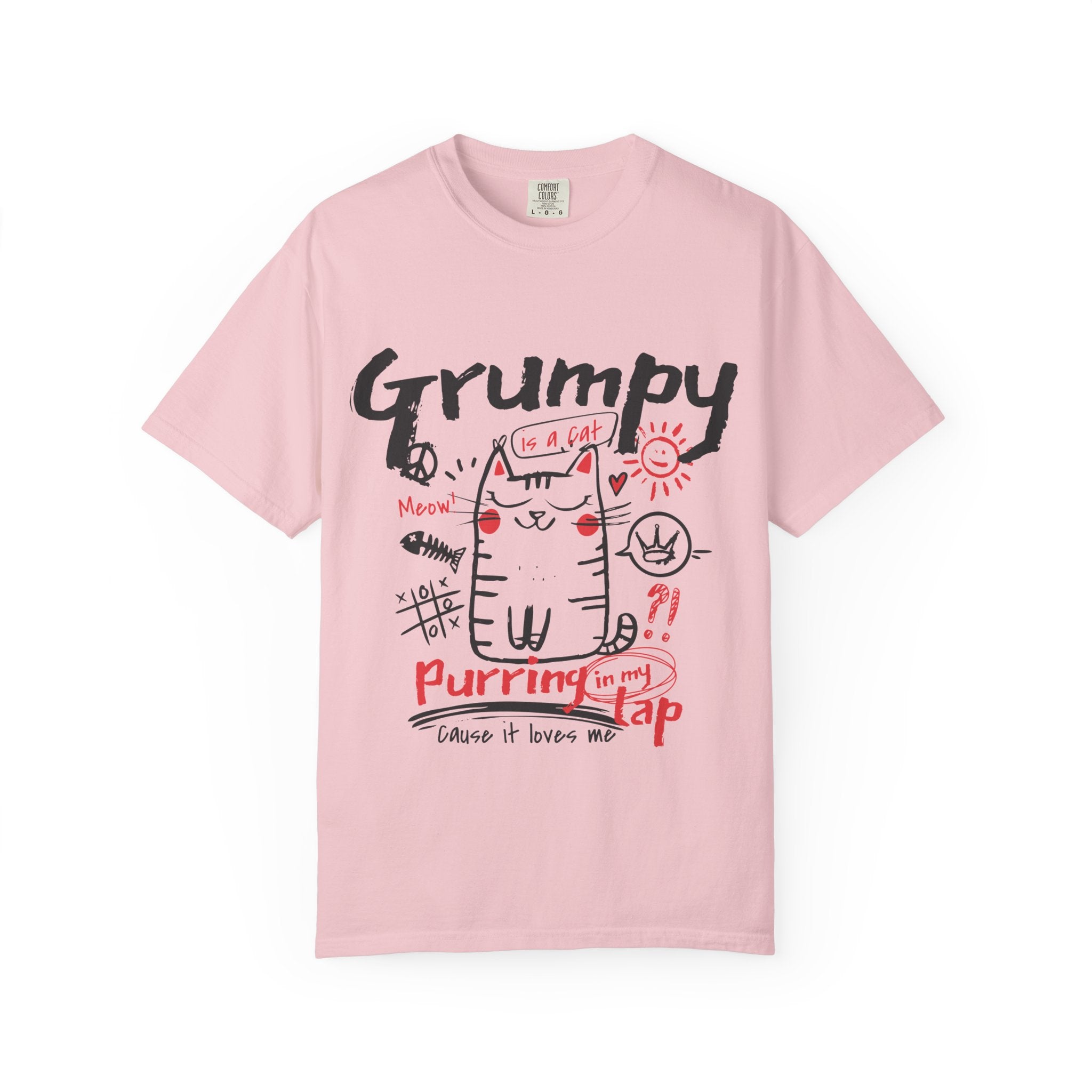Grumpy Woman | Grumpy O.G.