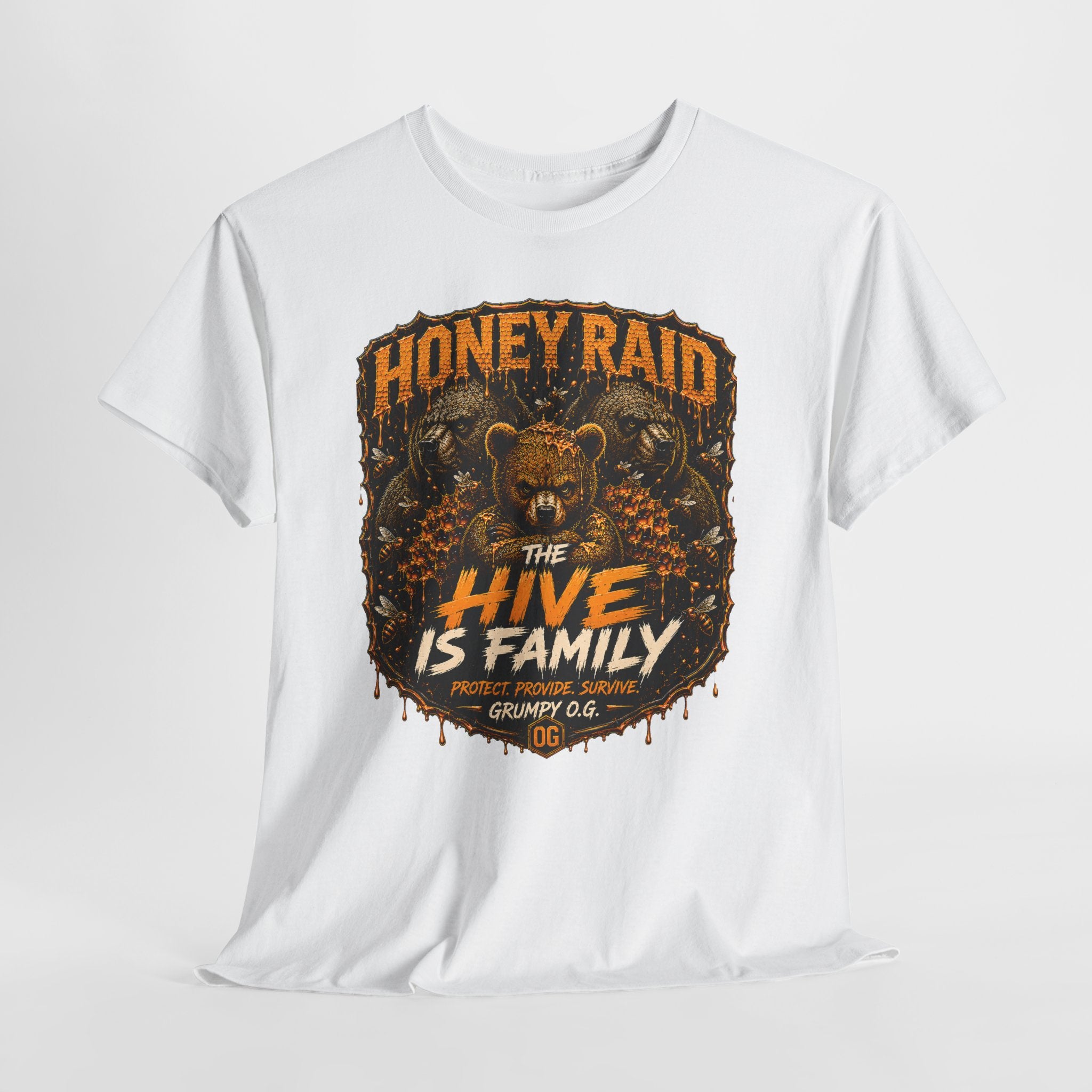 The Hive Is Family Tee