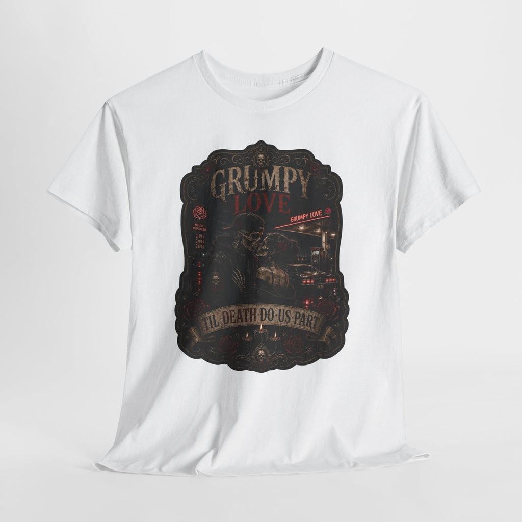 Grumpy Love Gas Station Love Tee