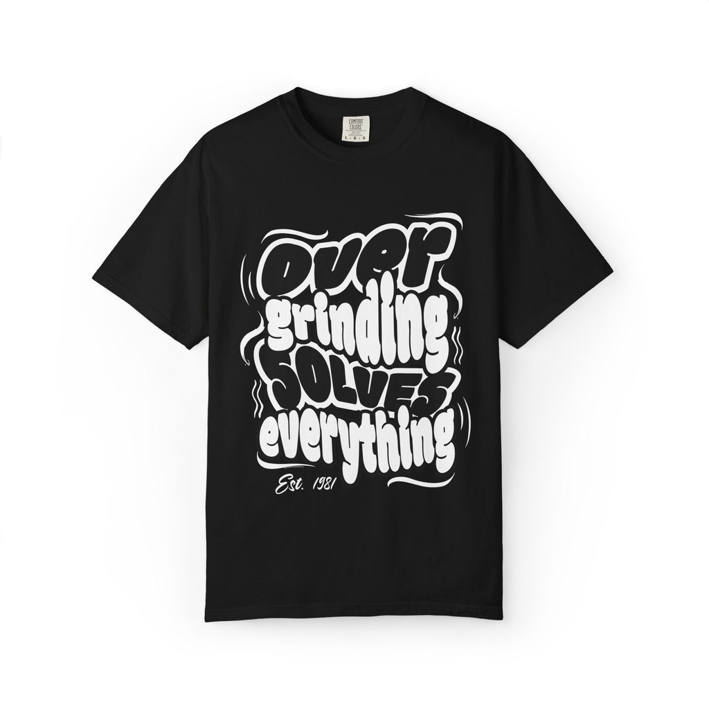 Over Grinding Solves Everything | Grumpy O.G.