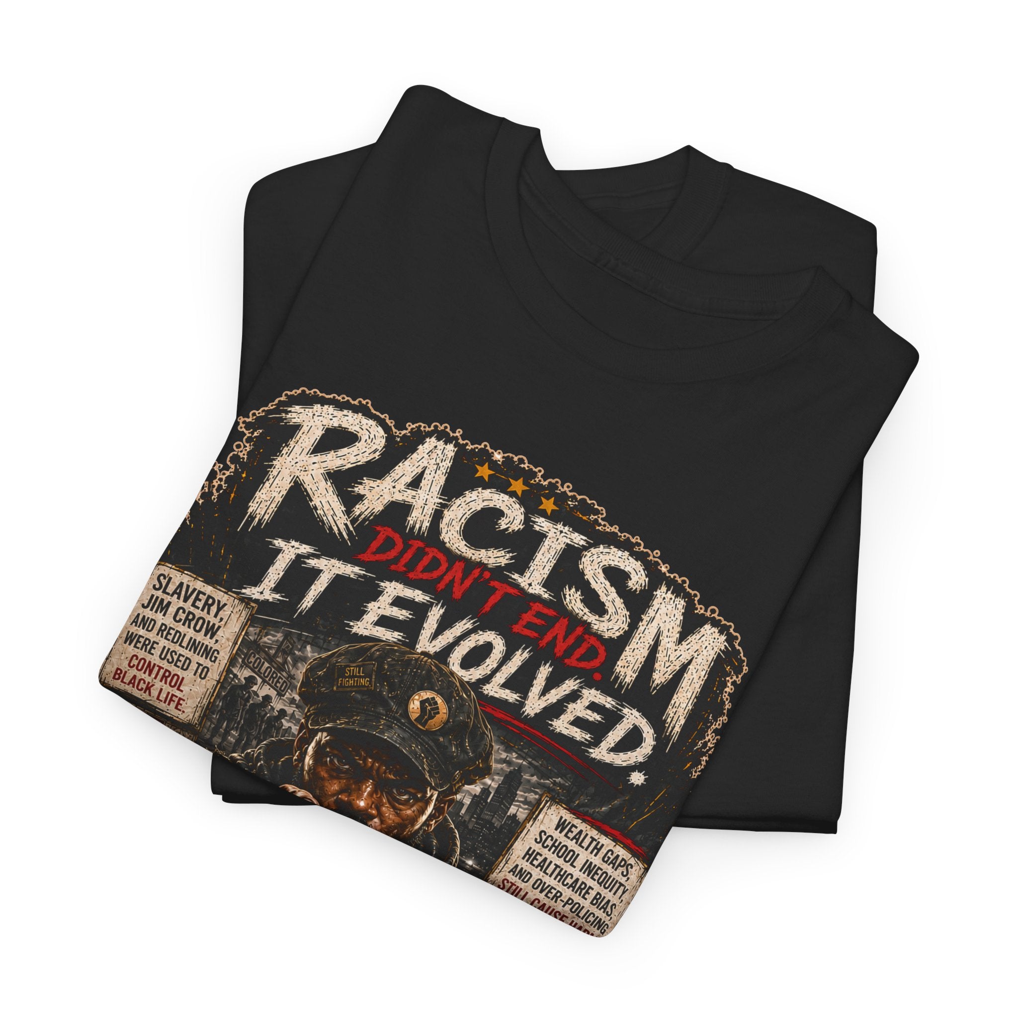 Mindset Collection™ — Face The Truth Tee