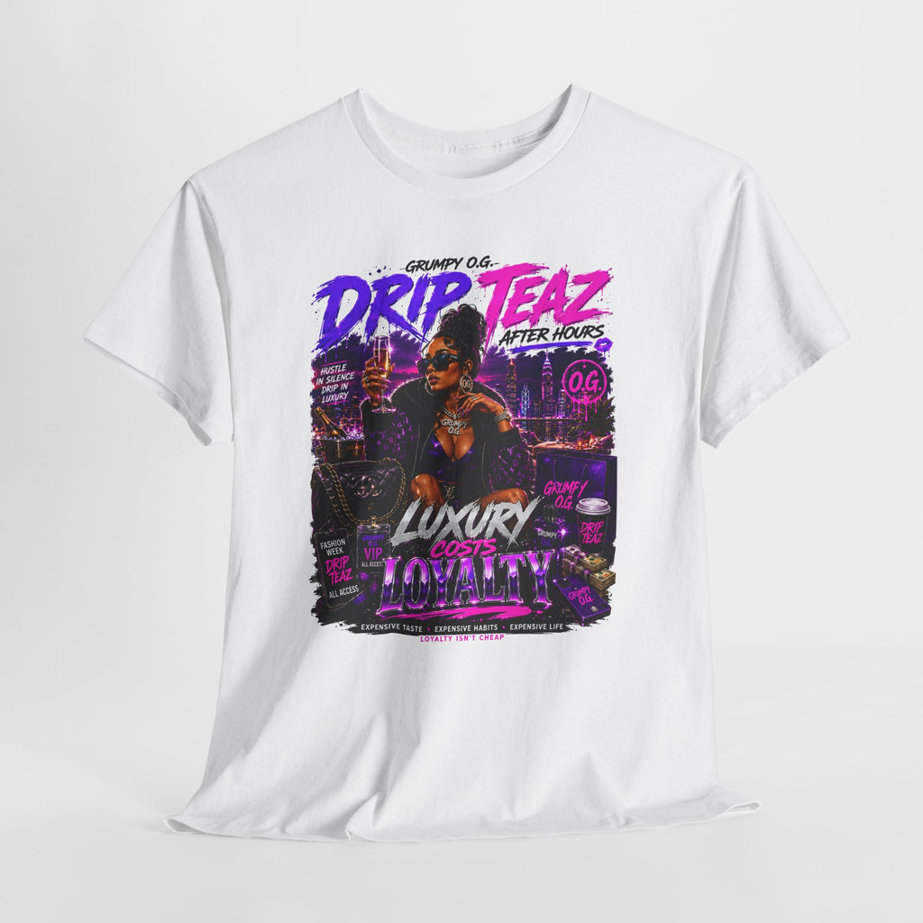 Luxury Costs Loyalty Tee