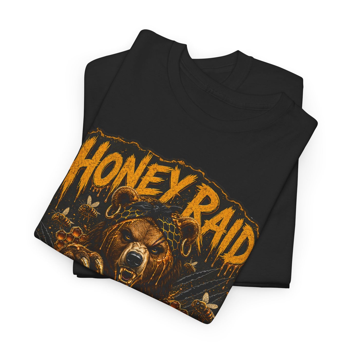 GRUMPY O.G.® Hive Guardian Graphic Tee