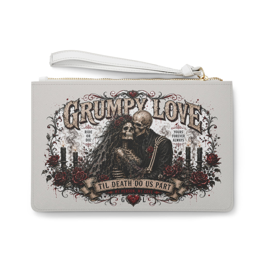 Eternal Vows Clutch Bag