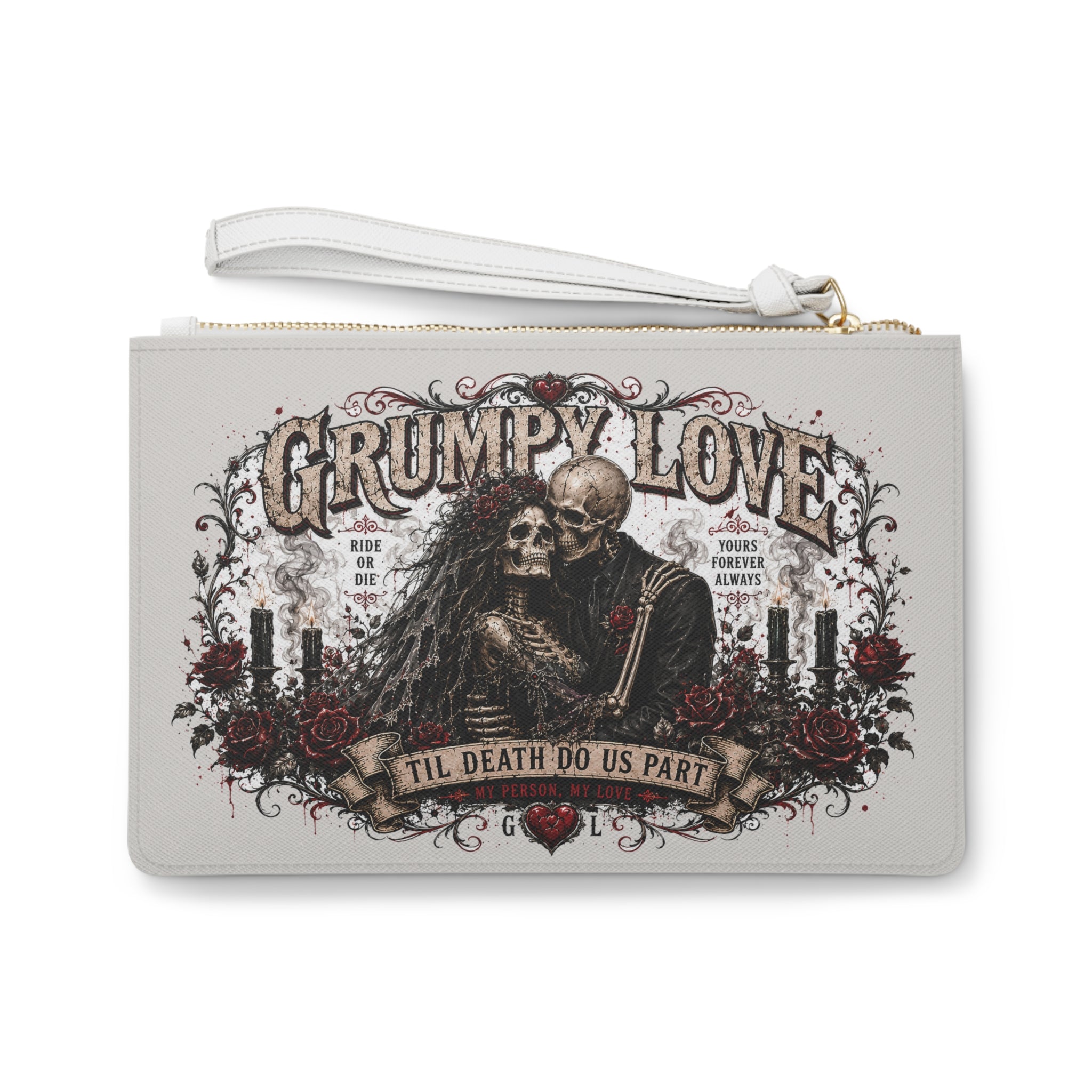 Eternal Vows Clutch Bag
