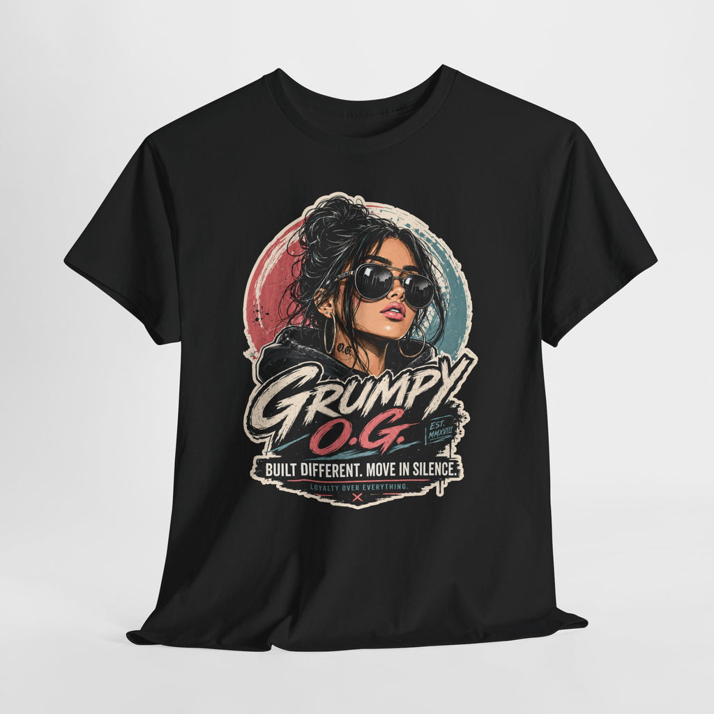 Beautiful Moves Tee | GRUMPY O.G.