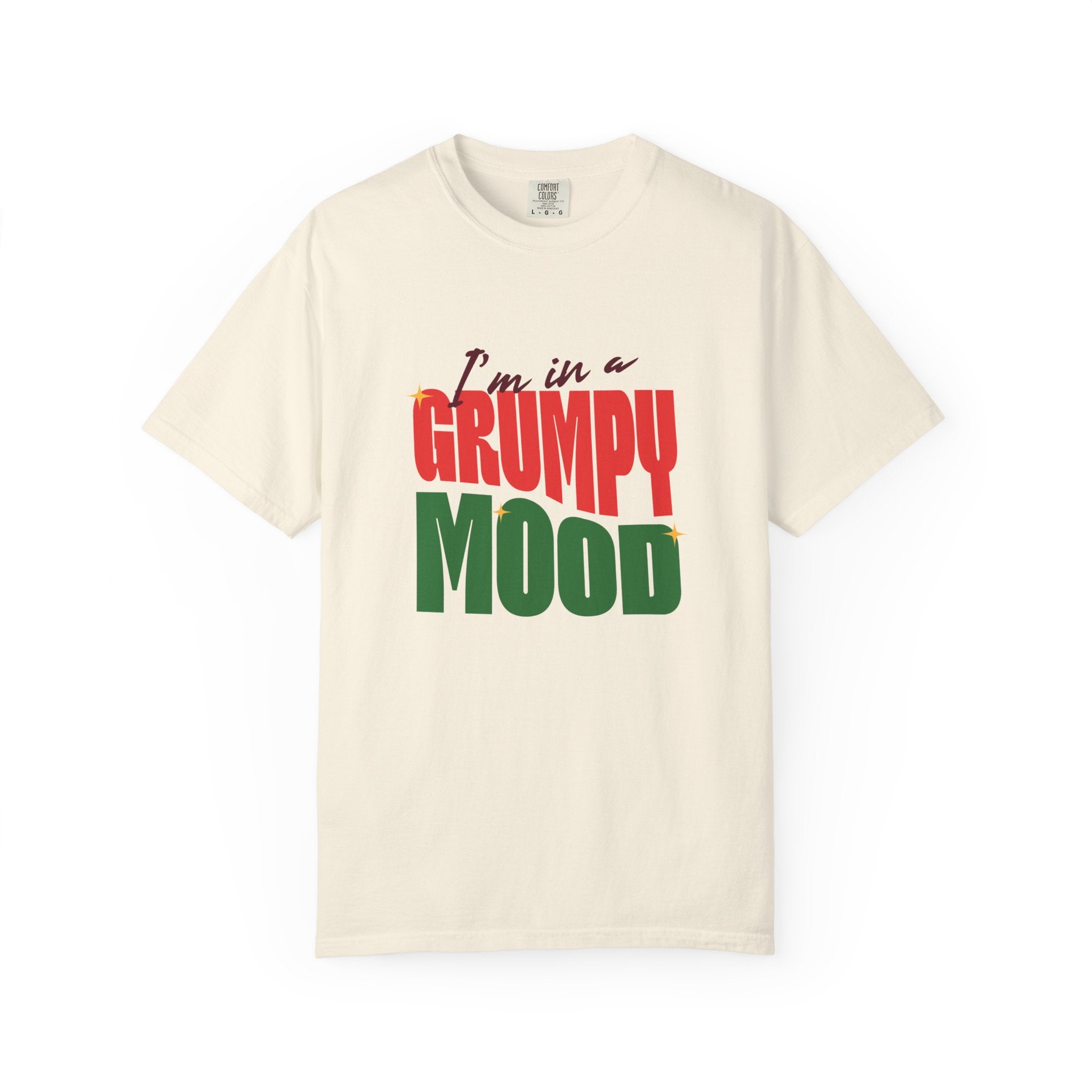 “I’m in a Grumpy Mood” Tee – Limited Grumpy O.G. Edition