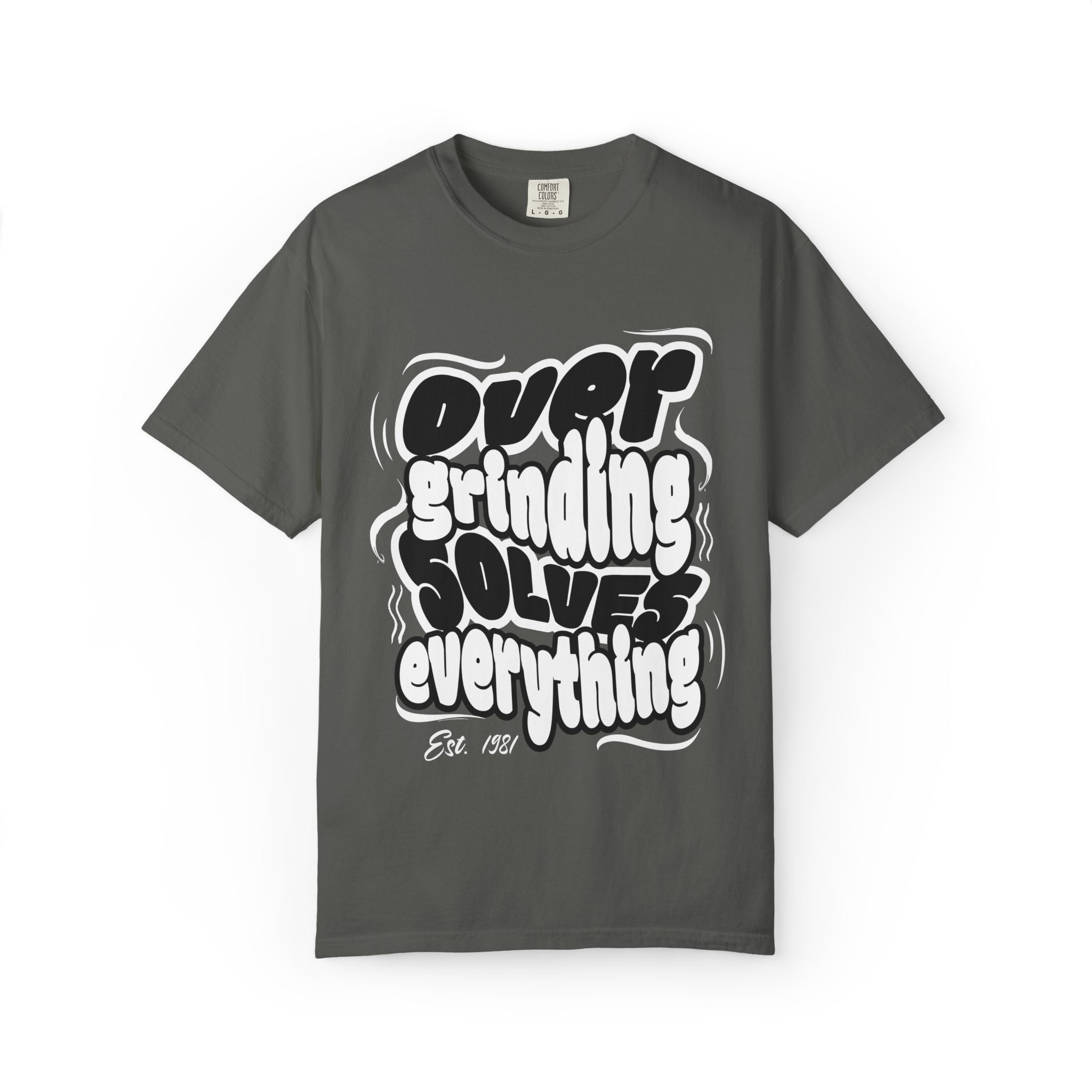 Over Grinding Solves Everything | Grumpy O.G.