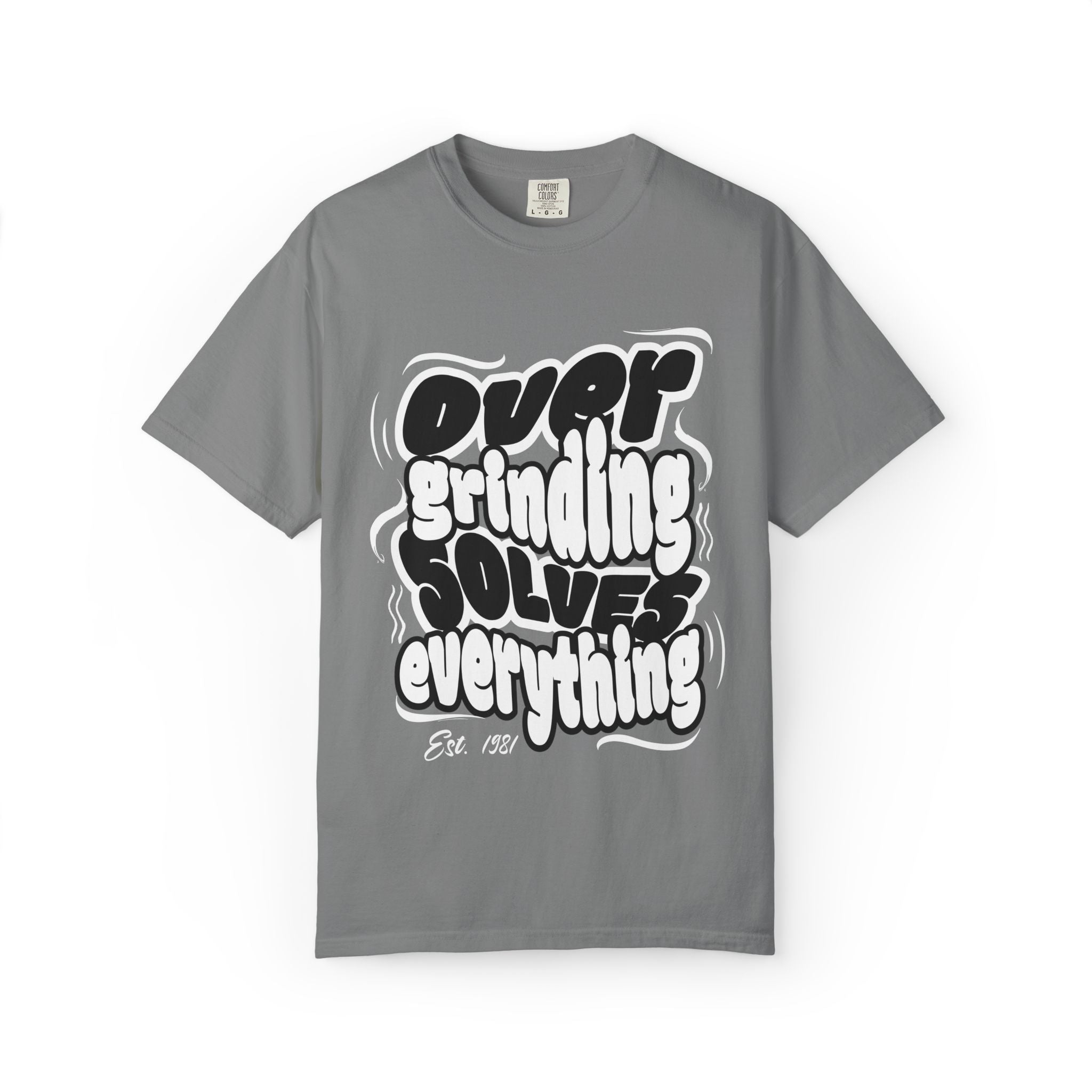Over Grinding Solves Everything | Grumpy O.G.
