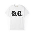 O.G. Logo Tee — “Off-Duty Edition — White”